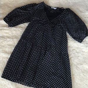 Zara girl dress